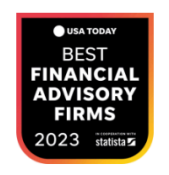 USA Today Best Financial Advisory Firms 2023