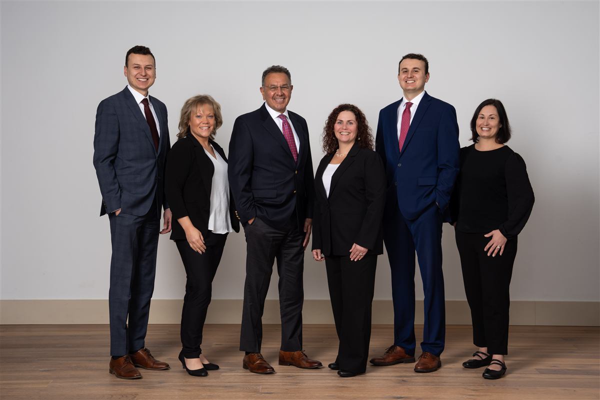 The Monadnock Private Wealth team